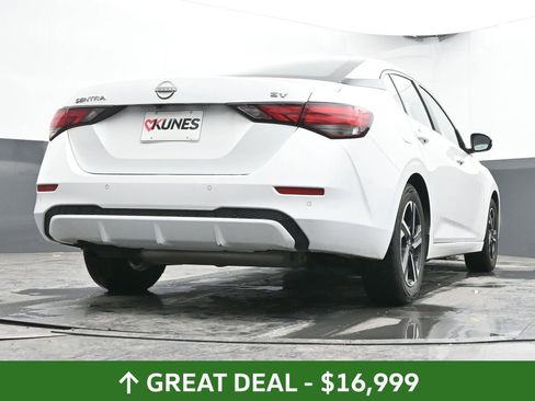 Used 2024 Nissan Sentra SV image 52