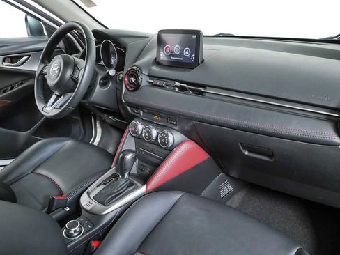 Used 2018 MAZDA CX-3 Touring FWD image 19