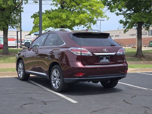Used 2013 Lexus RX 350 FWD w/ Navigation Pkg image 5