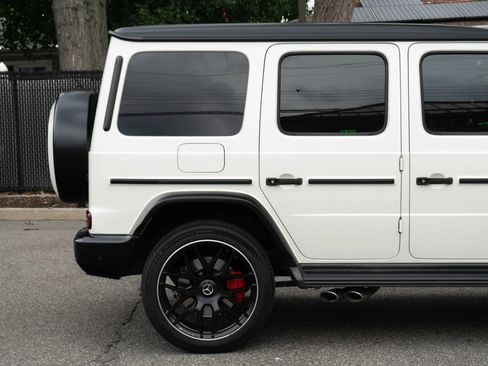 Used 2021 Mercedes-Benz G 63 AMG 4MATIC image 34