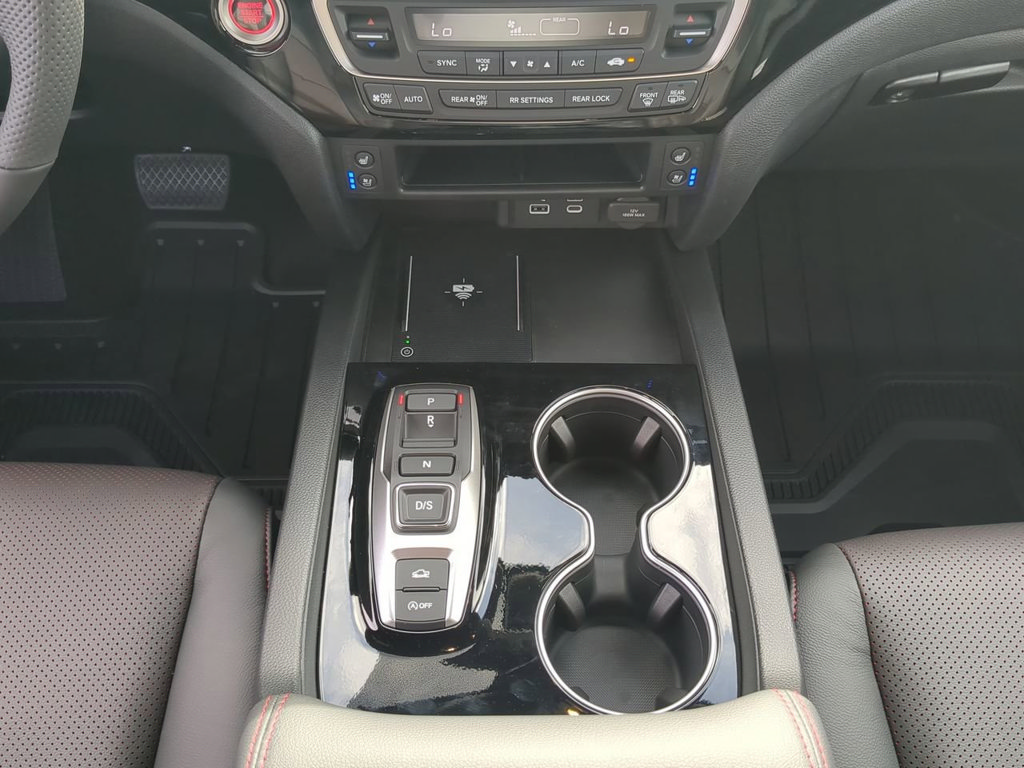 New 2026 Honda Ridgeline Black Edition image 15
