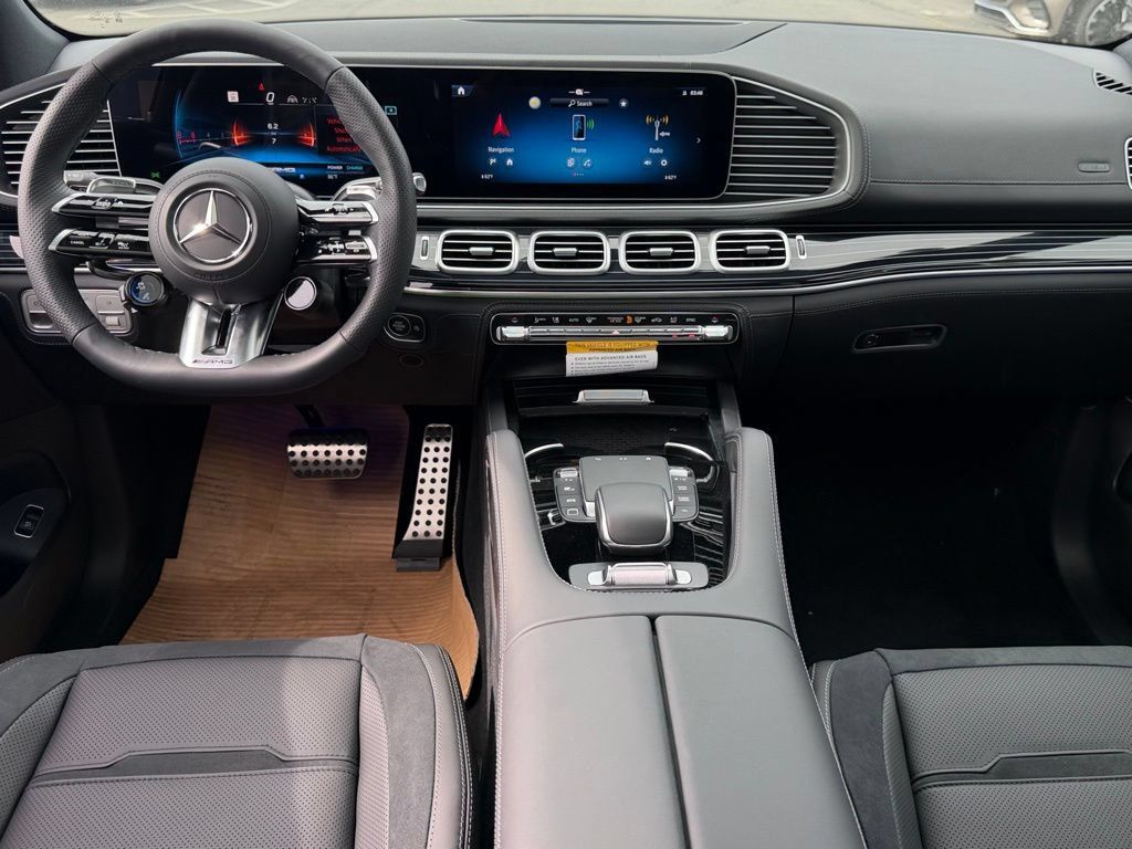 New 2026 Mercedes-Benz GLE 53 AMG 4MATIC image 31