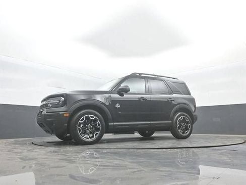 New 2026 Ford Bronco Sport Outer Banks w/ Outer Banks Tech Package+ AWD/4WD image 36