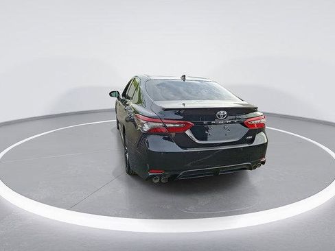 Certified 2024 Toyota Camry XSE w/ Navigation Package FWD image 9
