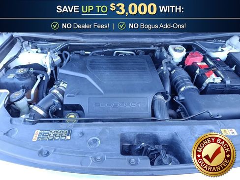 Used 2016 Ford Explorer Platinum image 25