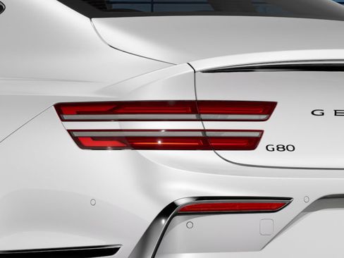 New 2026 Genesis G80 3.5T Sport Prestige image 10