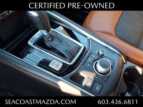 Certified 2024 MAZDA CX-5 Carbon Edition image 17