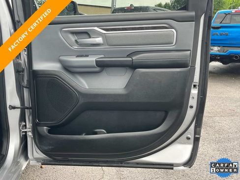 Used 2022 RAM 1500 Big Horn AWD/4WD image 23