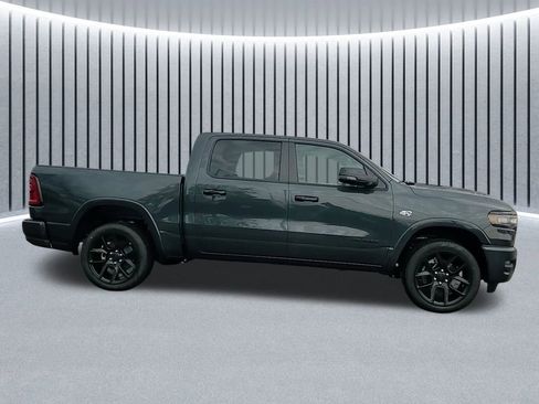 New 2026 RAM 1500 Laramie w/ Night Edition image 4