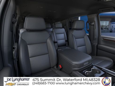 New 2026 Chevrolet Tahoe LT w/ Comfort Package AWD/4WD image 16