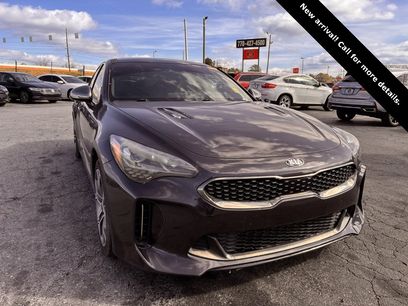 Used 2019 Kia Stinger GT1
