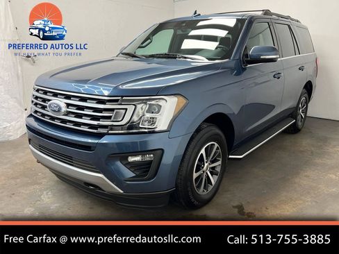 Used 2020 Ford Expedition XLT w/ Equipment Group 202A AWD/4WD image 1