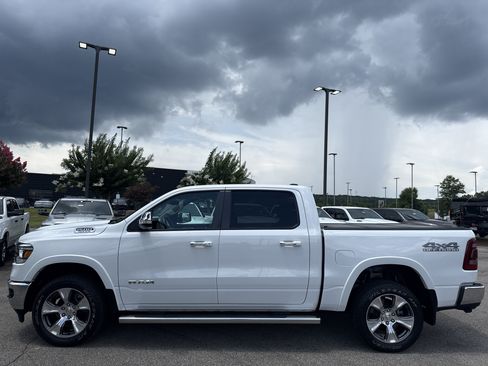Used 2021 RAM 1500 Laramie AWD/4WD image 4