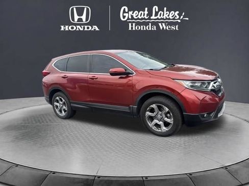 Used 2018 Honda CR-V EX-L image 4