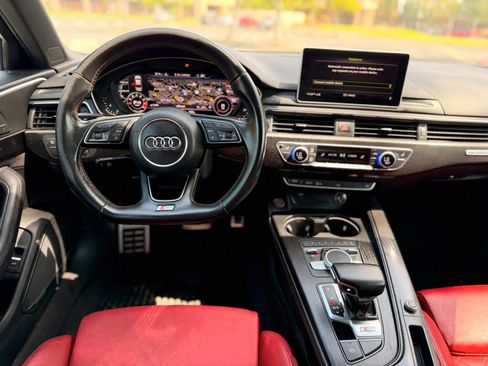 Used 2018 Audi S4 Premium Plus w/ Navigation Package AWD/4WD image 15