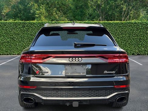 Used 2023 Audi RS Q8 w/ Black Optic Package AWD/4WD image 5