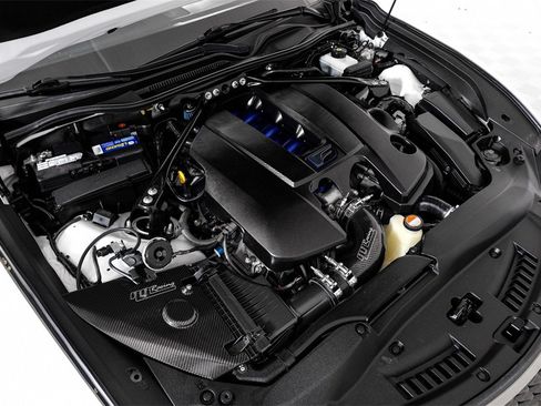 Used 2015 Lexus RC F w/ Premium Package image 49