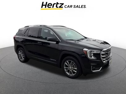 Used 2024 GMC Terrain SLT