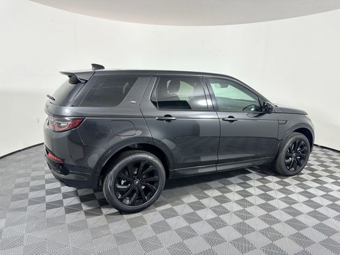 Certified 2025 Land Rover Discovery Sport S image 20