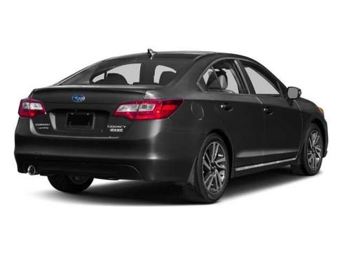 Used 2017 Subaru Legacy 2.5i Sport AWD/4WD image 2