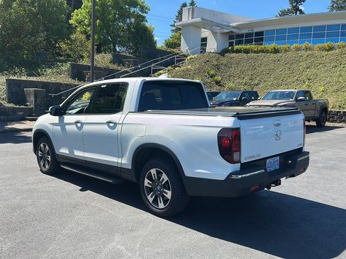 Used 2019 Honda Ridgeline RTL-E image 4