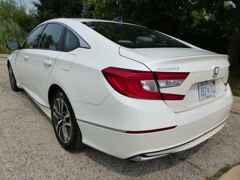 Used 2020 Honda Accord EX image 7
