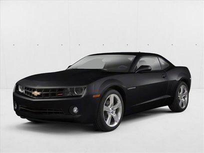 Used 2011 Chevrolet Camaro LS