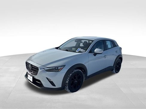 Used 2020 MAZDA CX-3 Sport image 4