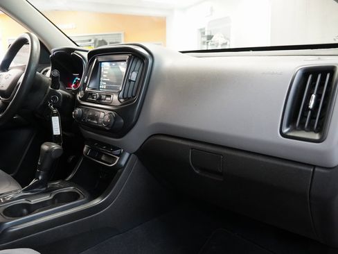 Used 2019 Chevrolet Colorado W/T w/ WT Convenience Package image 26