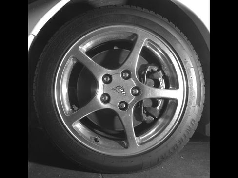 Used 1998 Chevrolet Corvette Convertible RWD image 9
