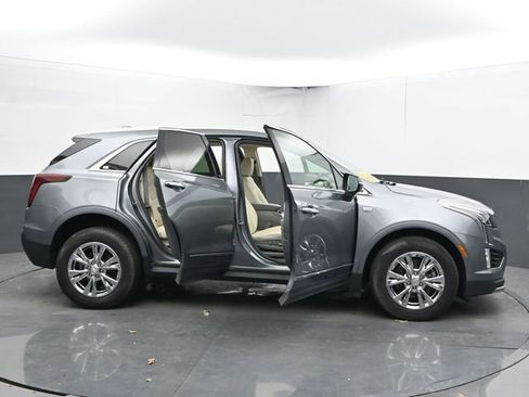 Used 2021 Cadillac XT5 Premium Luxury w/ LPO, Floor Liner Package AWD/4WD image 61