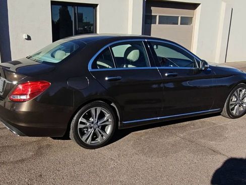 Used 2017 Mercedes-Benz C 300 C 300 image 8