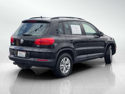 Used 2016 Volkswagen Tiguan S