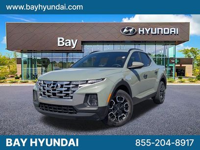 Used 2024 Hyundai Santa Cruz SEL w/ Activity Package