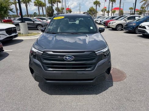 Used 2026 Subaru Forester AWD/4WD image 12