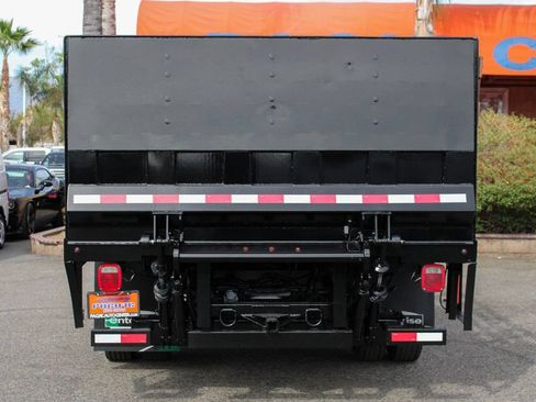 Used 2019 Ford F550 4x4 Crew Cab Super Duty image 7