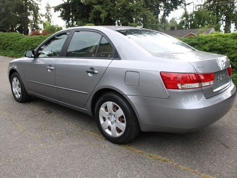 Used 2007 Hyundai Sonata GLS FWD image 4