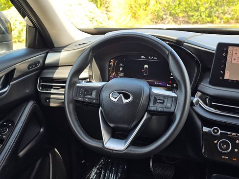Used 2026 INFINITI QX60 Pure w/ Cargo Package AWD/4WD image 27