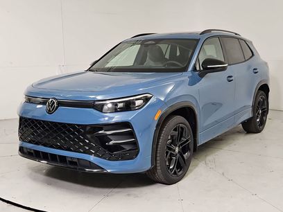 New 2026 Volkswagen Tiguan SE R-Line