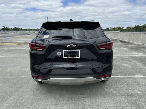 Used 2024 Chevrolet Blazer LT w/ Midnight/Sport Edition FWD image 34