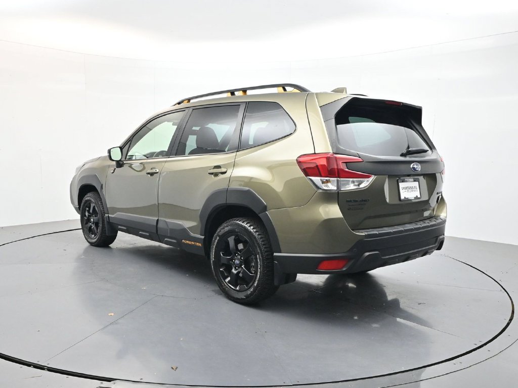Used 2023 Subaru Forester Wilderness w/ Wilderness Package AWD/4WD image 5
