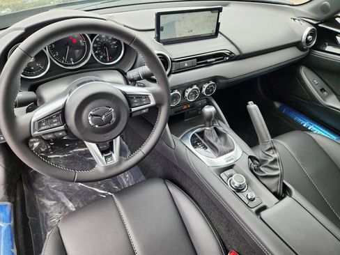 New 2026 MAZDA MX-5 Miata Grand Touring w/ Weather Package RWD image 20