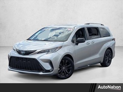 Used 2023 Toyota Sienna XSE w/ XSE Plus Package