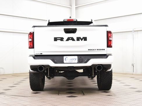 Used 2025 RAM 1500 Big Horn image 7