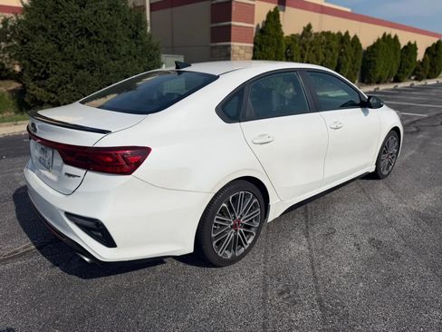Used 2020 Kia Forte GT FWD image 8