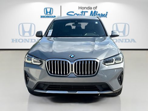 Used 2023 BMW X3 sDrive30i w/ Convenience Package RWD image 2
