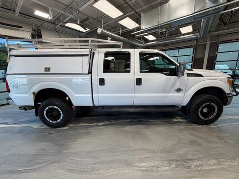 Used 2013 Ford F350 XL w/ XL Value Pkg AWD/4WD image 28