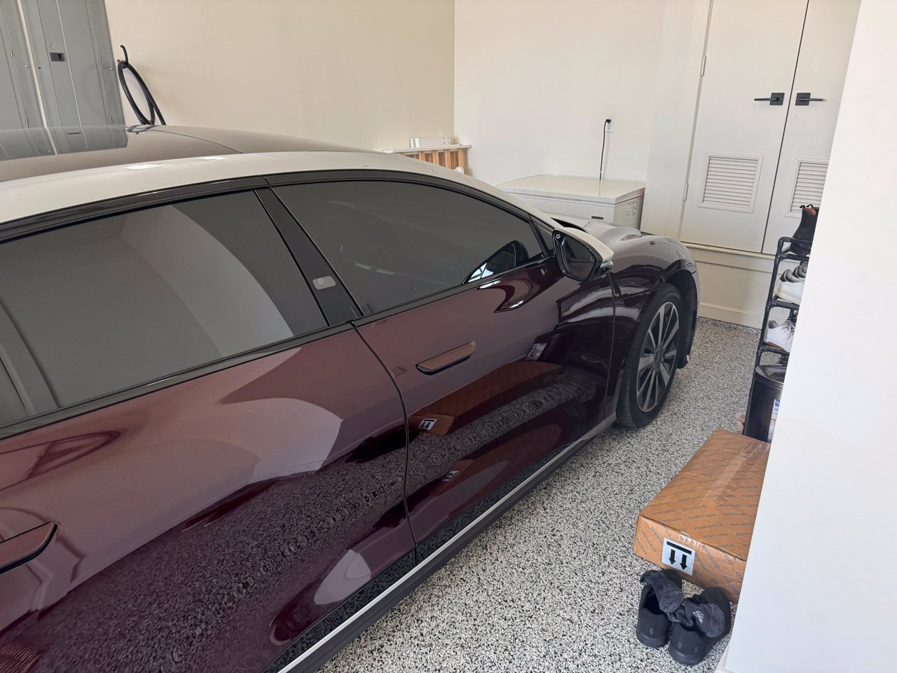 Used 2022 Lucid Air Grand Touring AWD/4WD image 2
