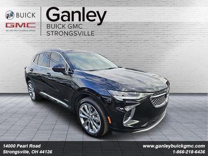 Certified 2023 Buick Envision Avenir