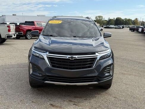Certified 2023 Chevrolet Equinox LT image 3